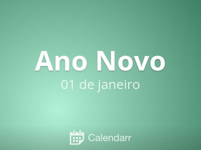 Ano Novo
