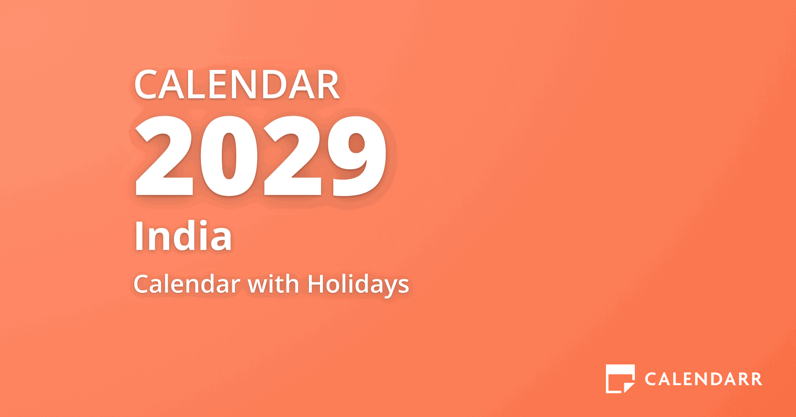 February 2029 Calendar With Holidays Calendarr
