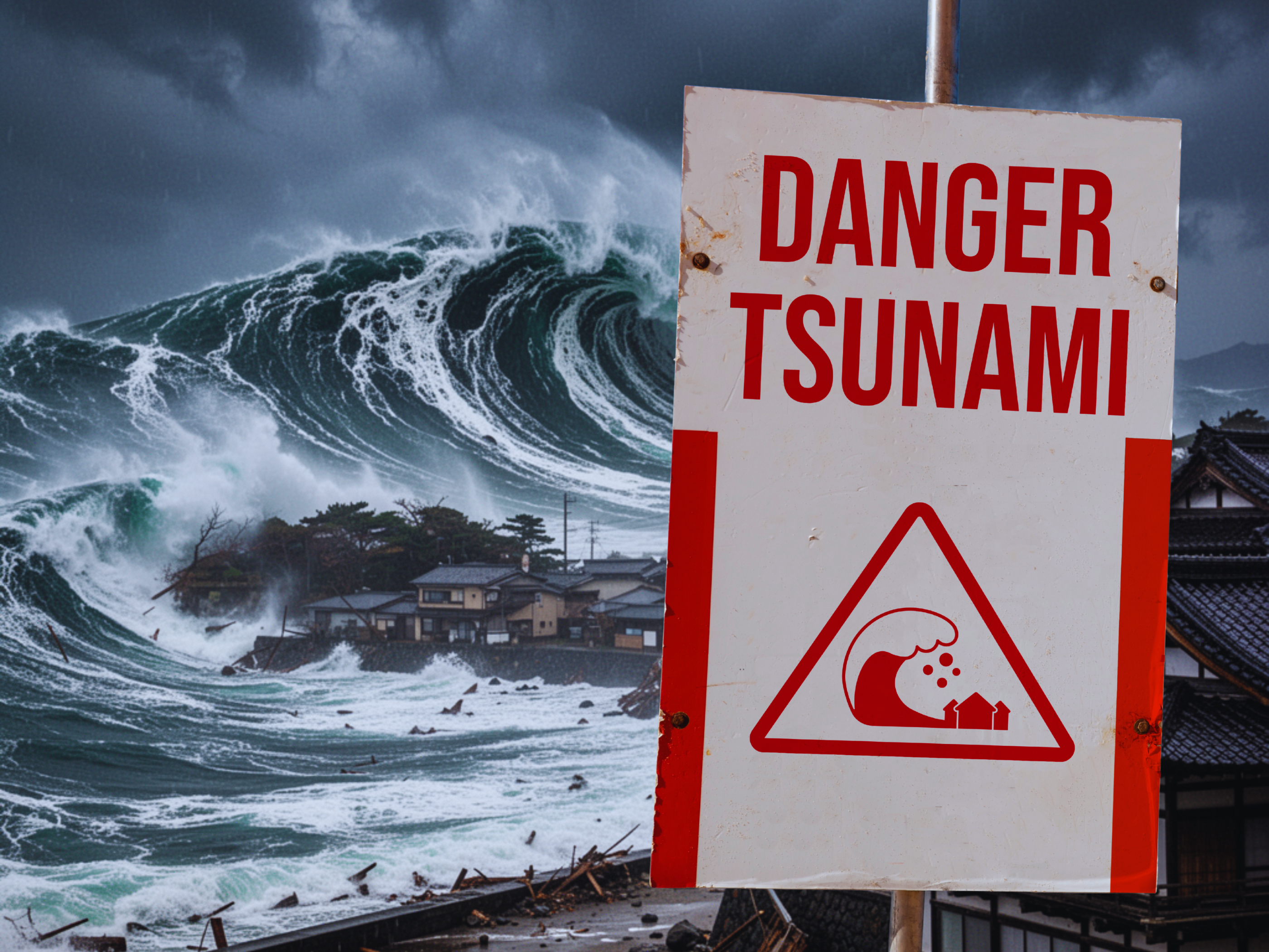 Aniversario del terremoto y tsunami de Japón