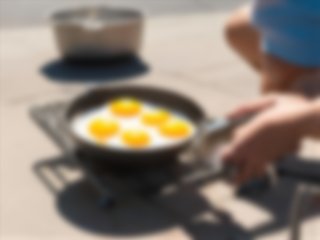 National Sidewalk Egg Frying Day