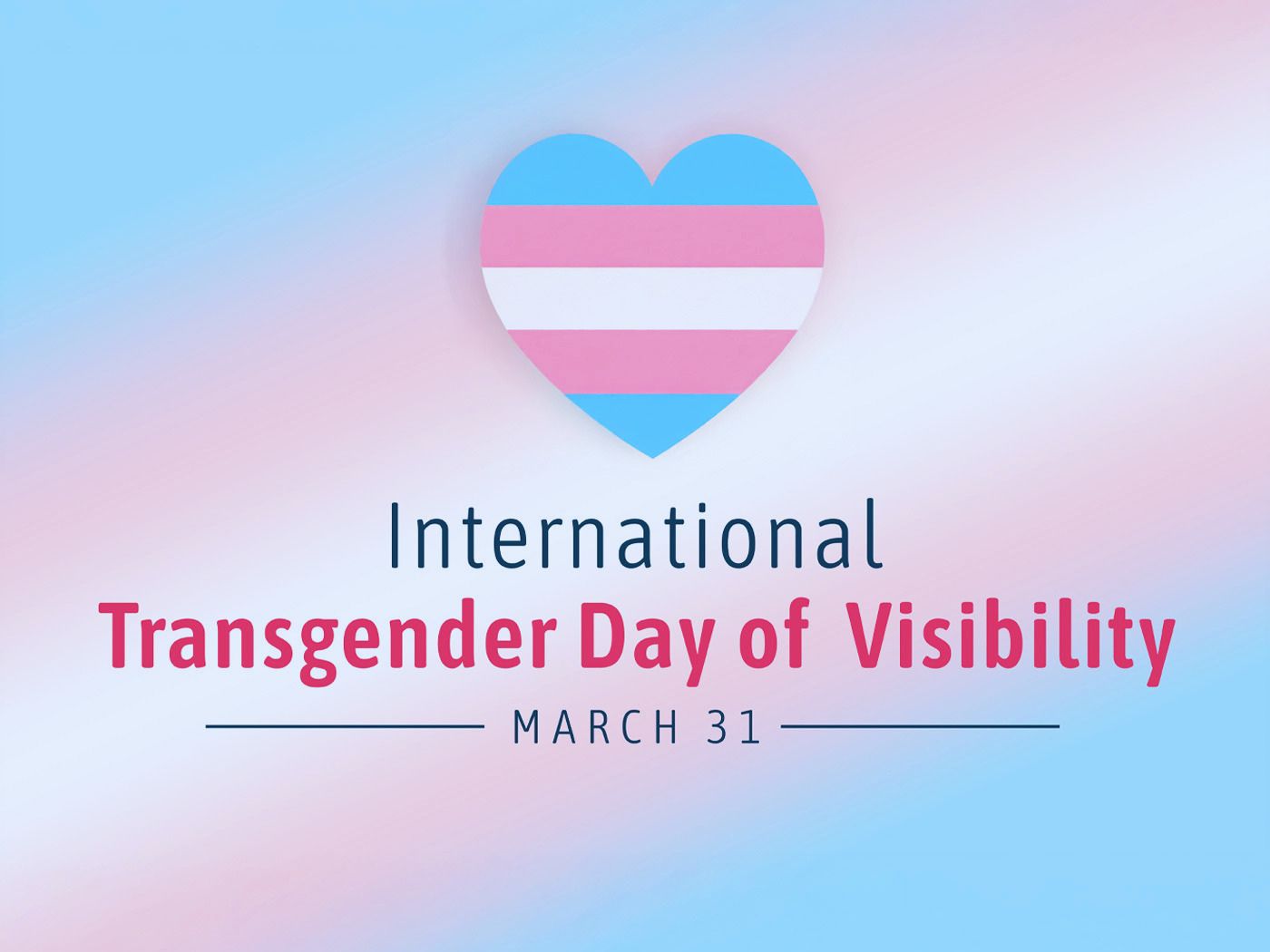 Trans Day Of Visibility