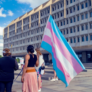 Trans Day Of Visibility