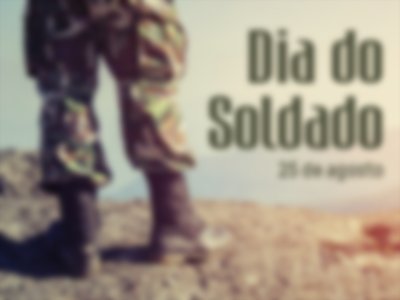 Dia do Soldado