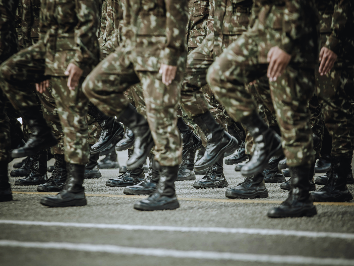 Dia do Soldado