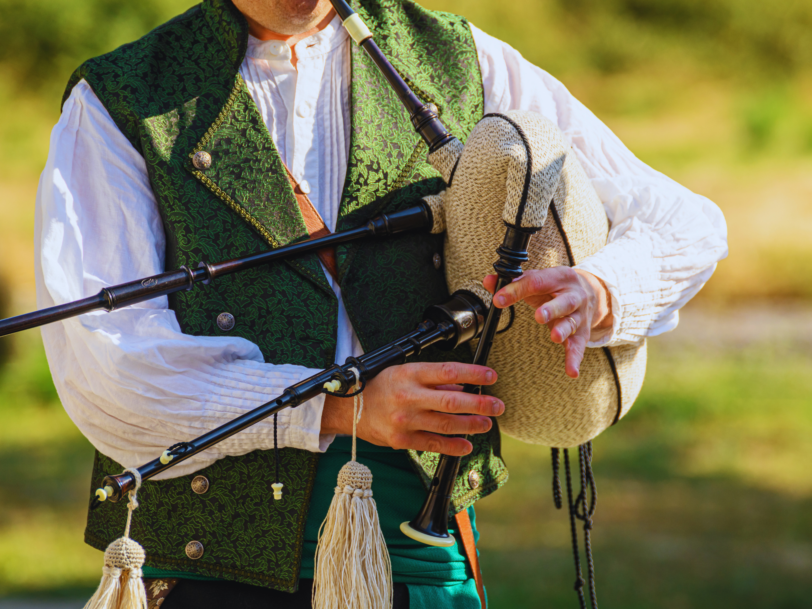 Día Internacional de la Gaita