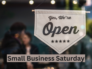 Small Business Saturday