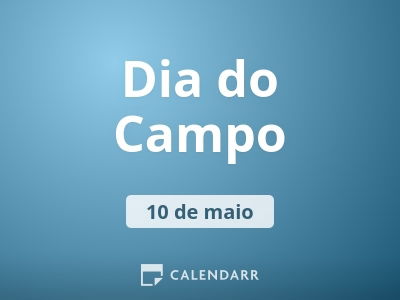 Dia do Campo