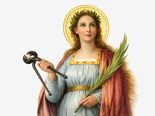 Dia de Santa Apolónia