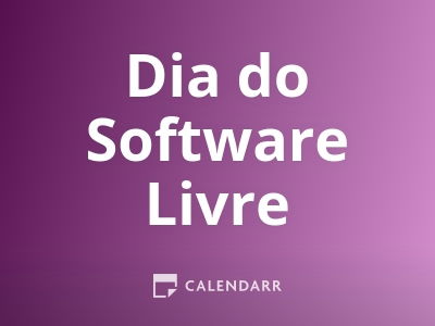 Dia do Software Livre