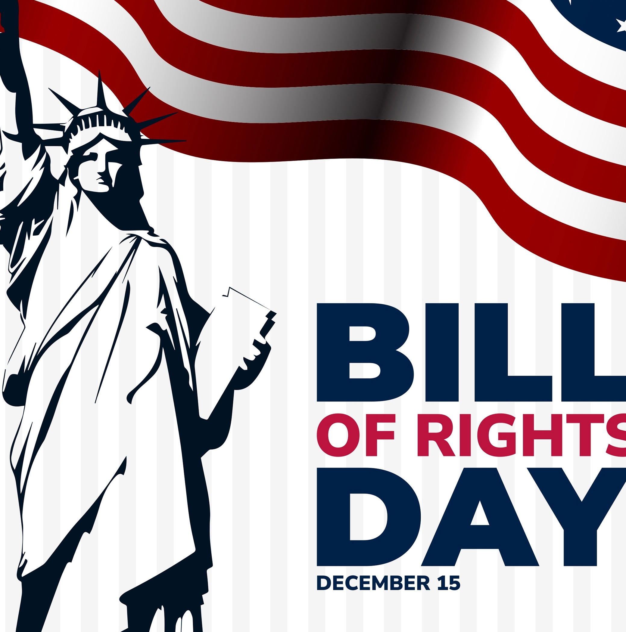 BILL OF RIGHTS DAY - December 15 - National Day Calendar