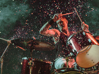 Día Mundial del Baterista