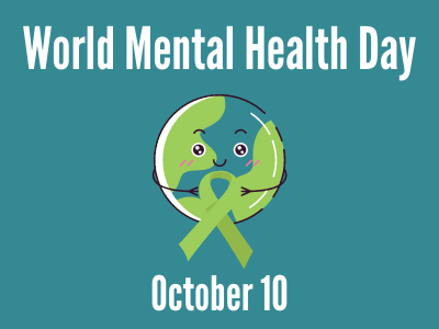 World Mental Health Day | October 10 - Calendarr