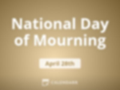 National Day of Mourning