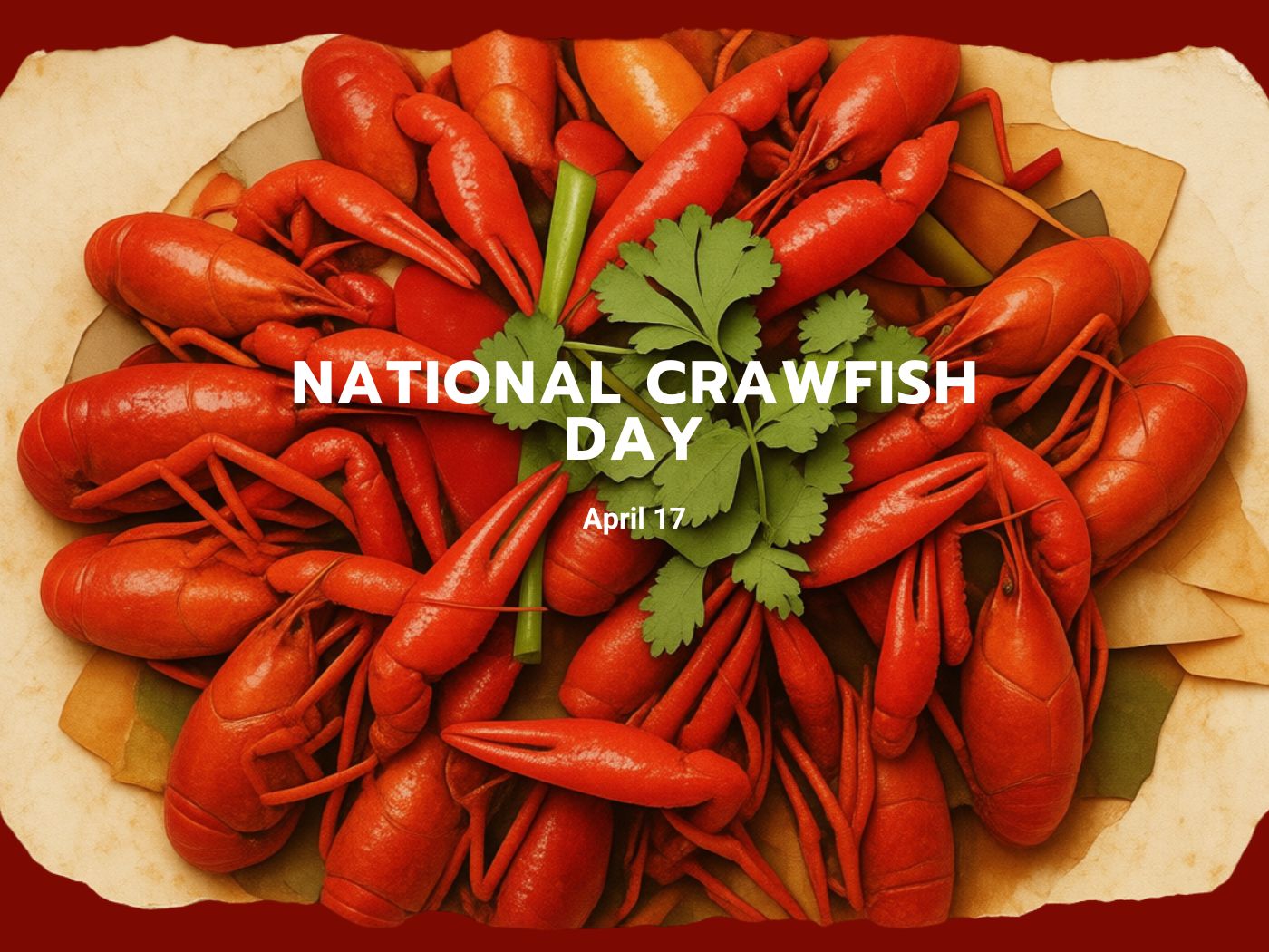 National Crawfish Day