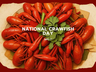 National Crawfish Day