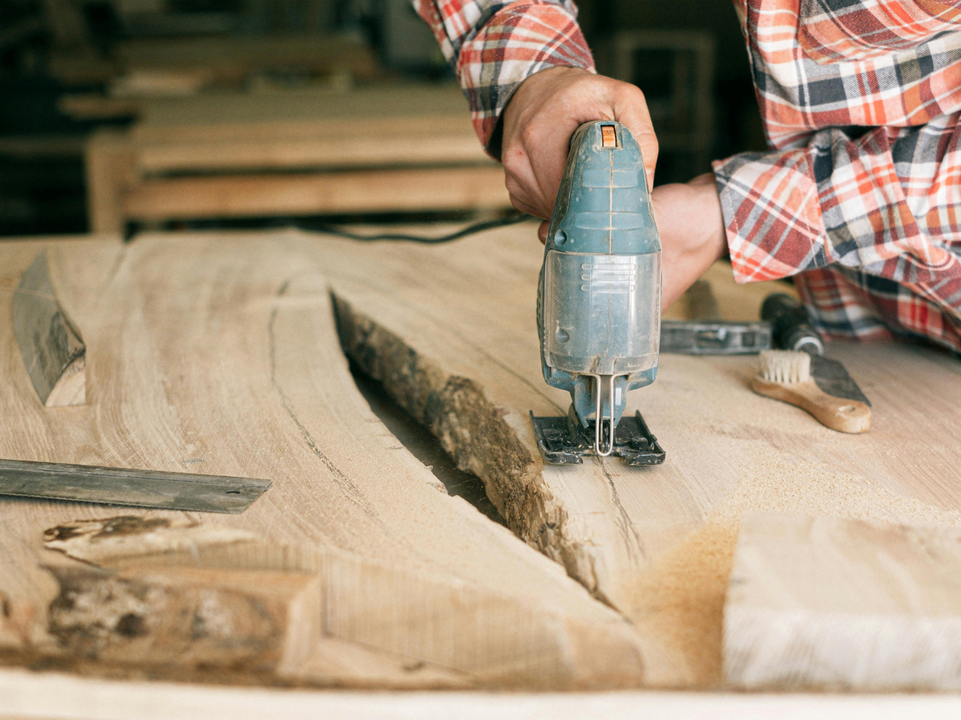 Dia do Carpinteiro e do Marceneiro