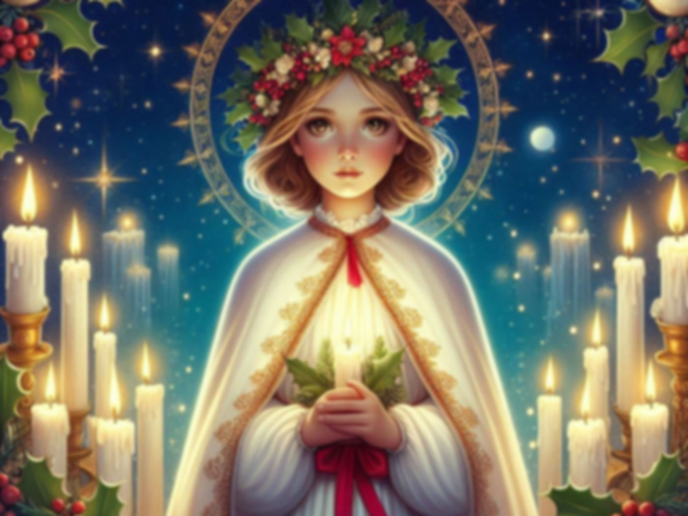 Saint Lucy's Day