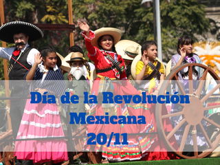 Día de la Revolución Mexicana