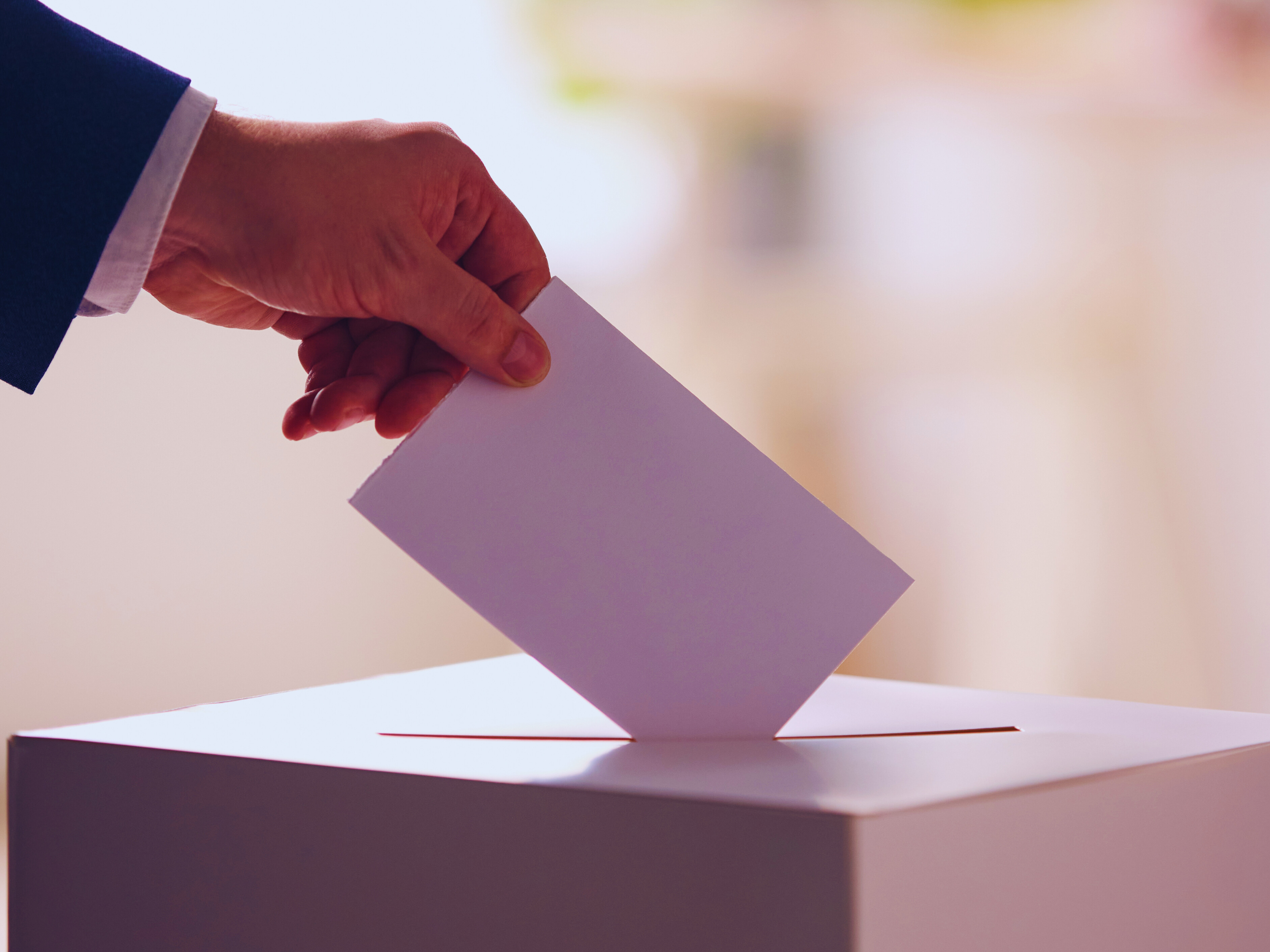 Día Mundial de las Elecciones