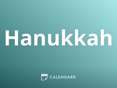 Hanukkah