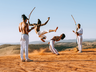 Dia do Capoeirista