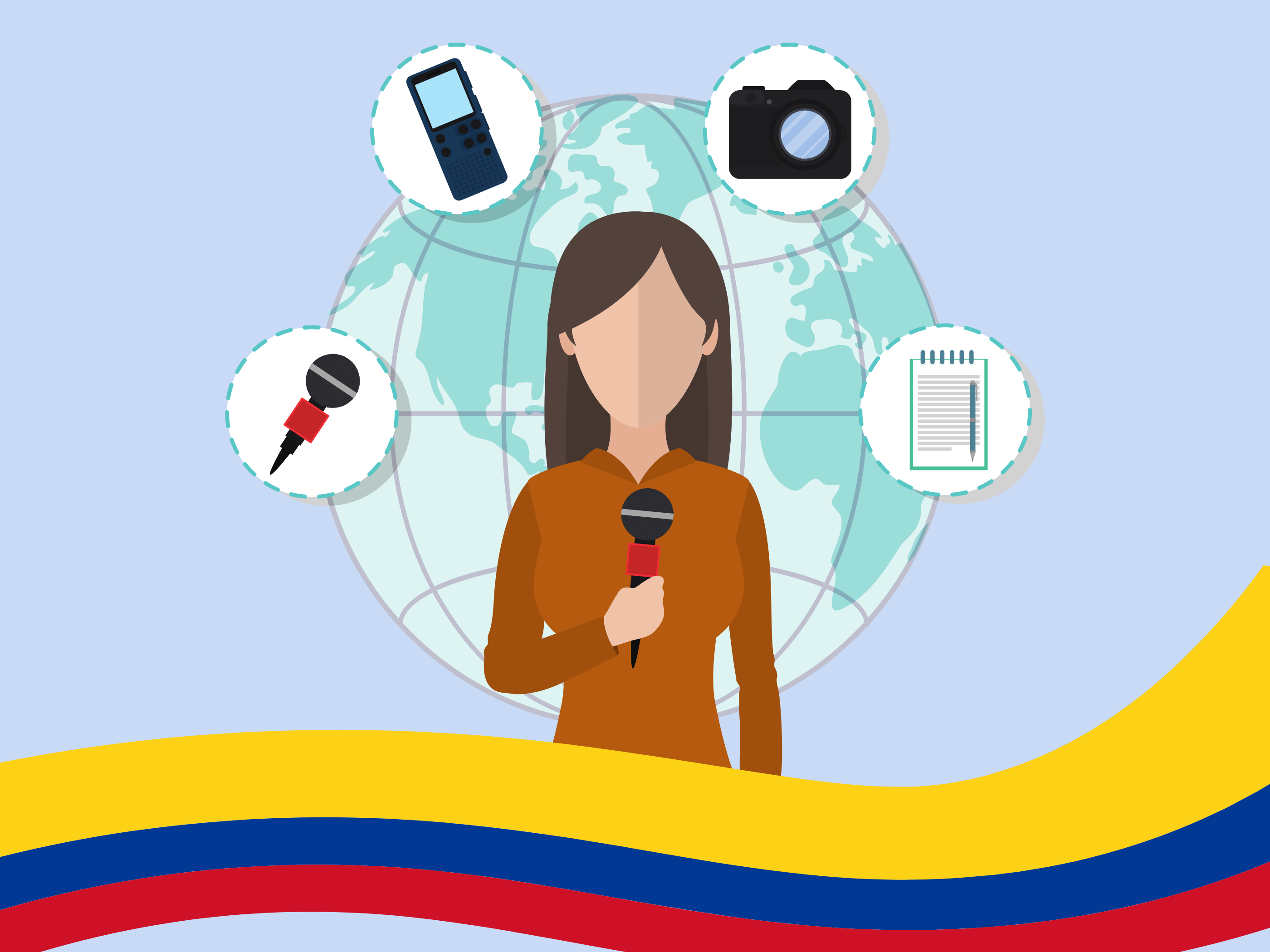 Día del Periodista en Colombia