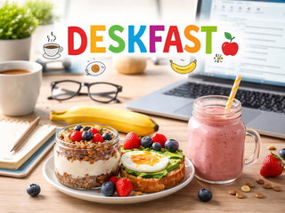 Deskfast Day