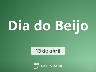 Dia do Beijo