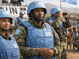 Dia Internacional dos Soldados da Paz das Nações Unidas