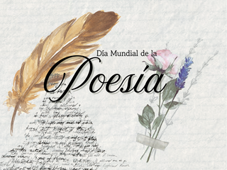 Día Mundial de la Poesía