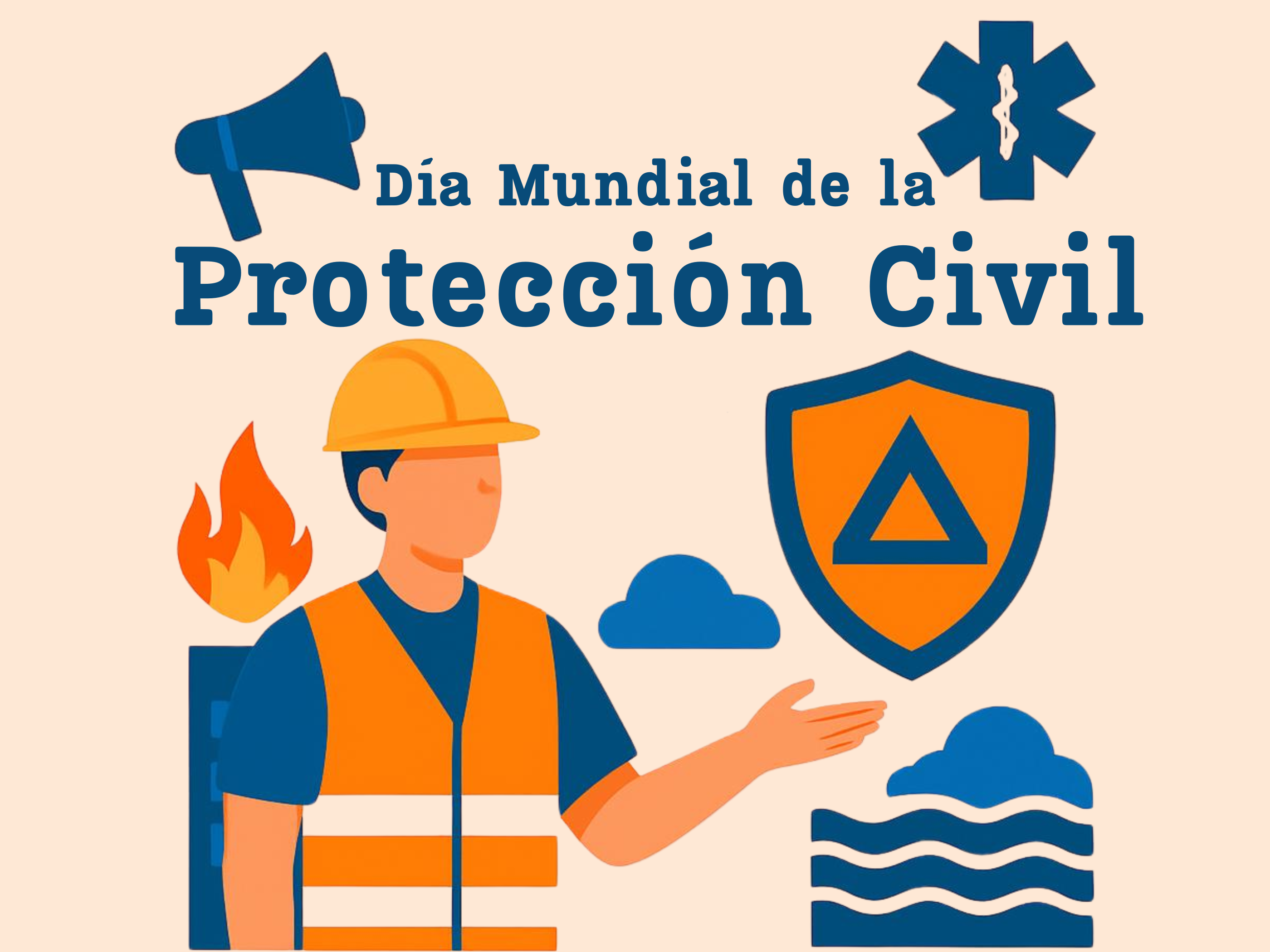 Día Mundial de la Protección Civil