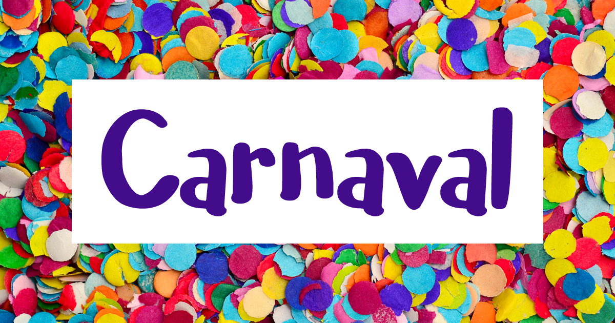 Carnaval 2021 Calendarr