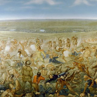 Battle of the Little Bighorn