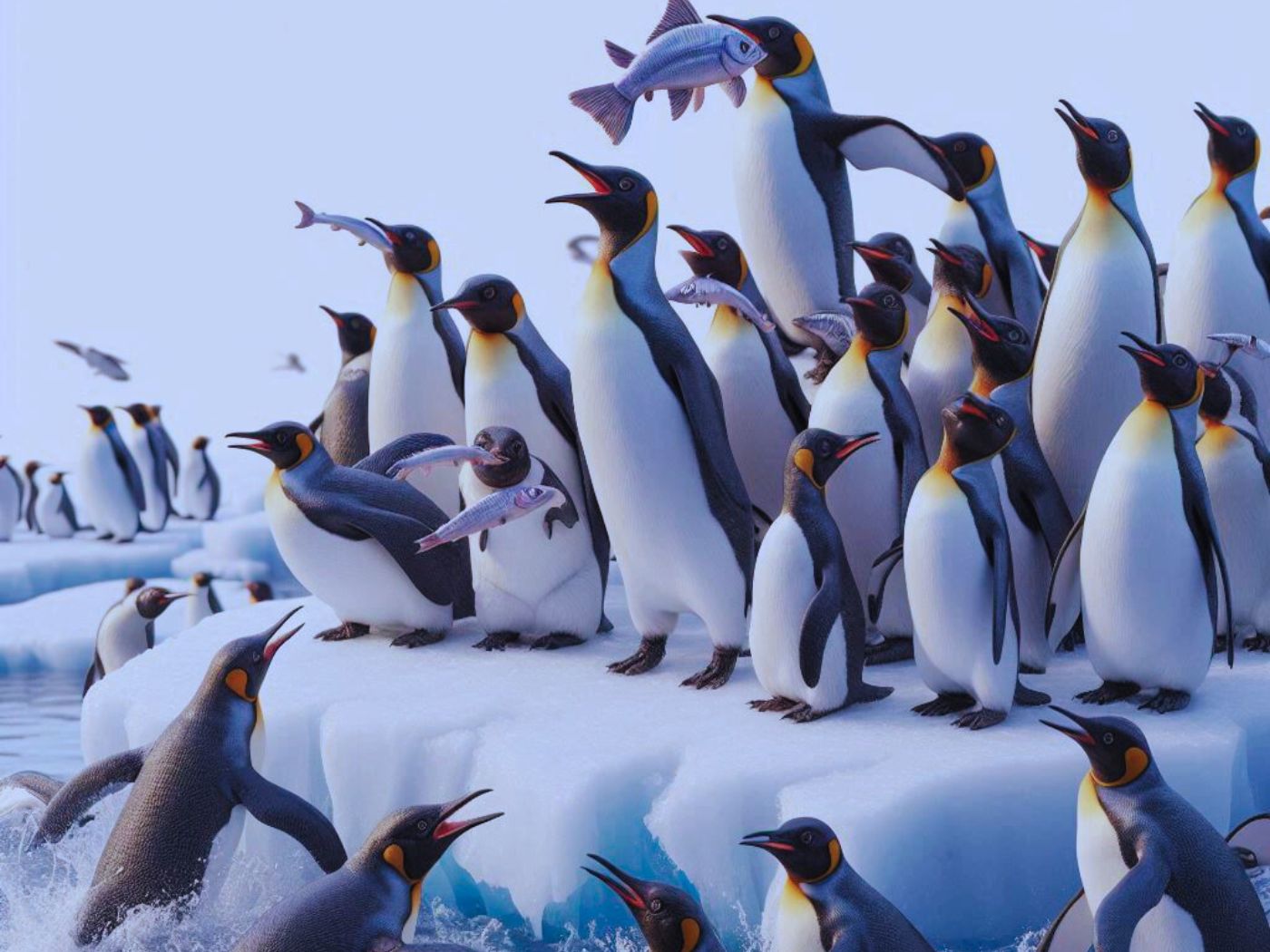 National Penguin Day