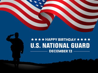 National Guard Birthday National Guard Birthday
