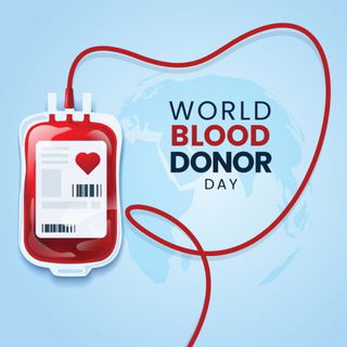 World Blood Donor Day