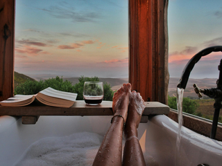 Dia de Leitura na Banheira