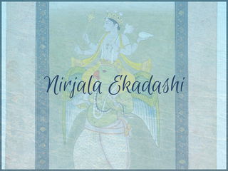 Nirjala Ekadashi