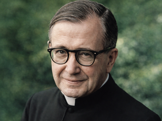 Dia de São Josemaría Escrivá