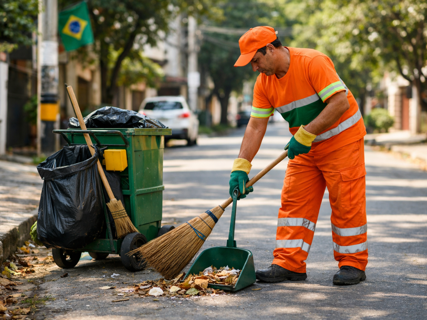 Dia do Gari