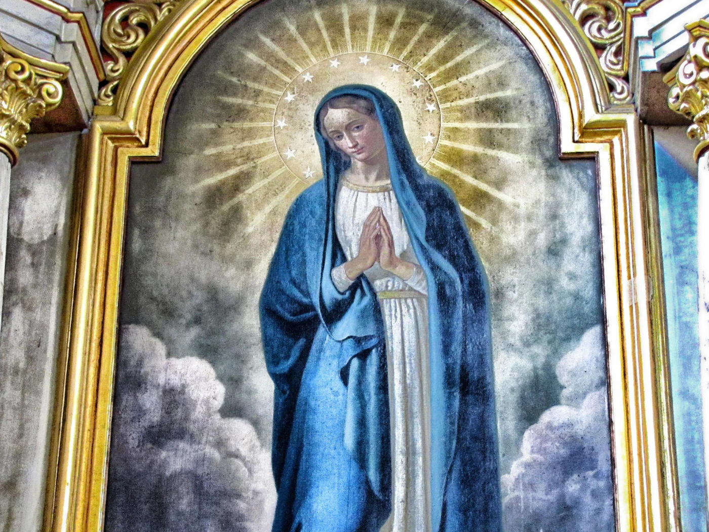 Día de la Asunción de la Virgen