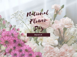 National Flower Day