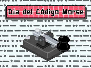 Día del Código Morse