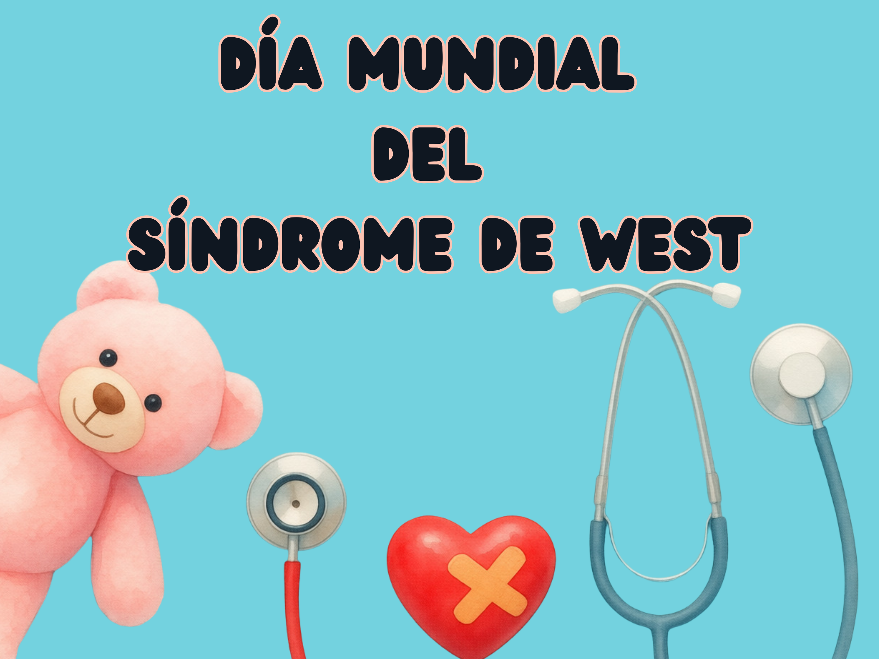Día Mundial del Síndrome de West