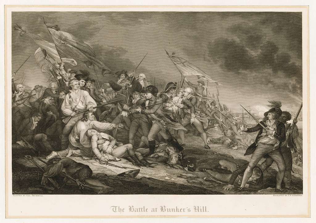 Bunker Hill Day