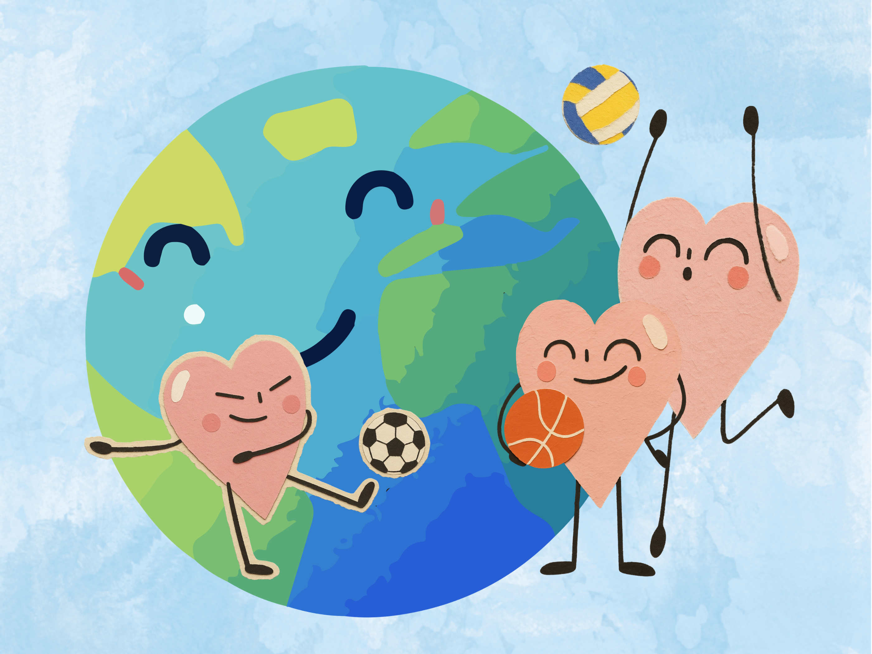 Día Mundial de la Actividad Física