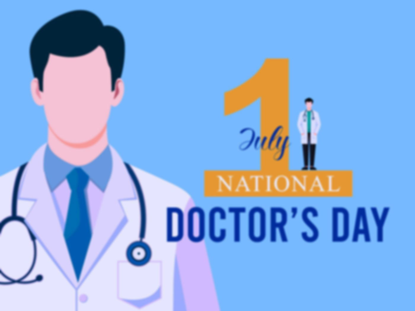 National Doctor's Day India