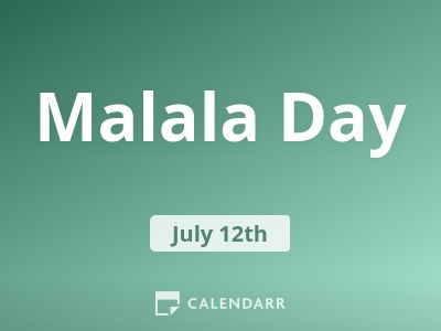 Malala Day