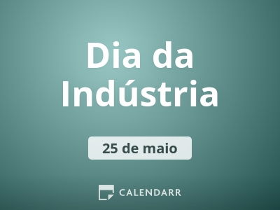 Dia da Indústria