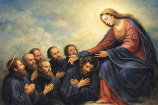 Dia dos Sete Fundadores da Ordem dos Servitas